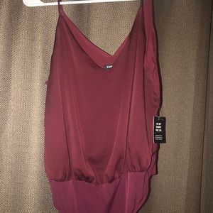 Express bodysuit